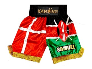 Personalisierte Boxershorts : KNBXCUST-2054