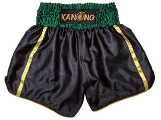Kanong Kickboxing Hose mit eigenen namen : KNSCUST-1300