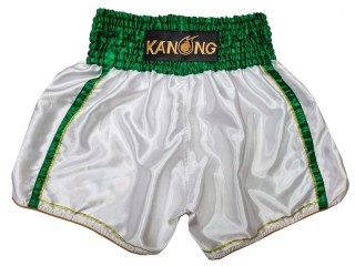 Kanong Kickboxing Hose mit eigenen namen : KNSCUST-1301