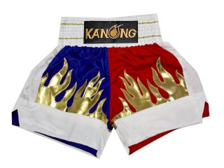 Kanong Kickboxing Hose mit eigenen namen : KNSCUST-1313