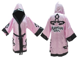 Kanong Boxmäntel personalisieren : KNFIR-143-Pink
