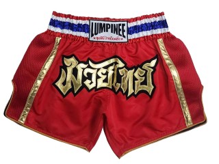 Lumpinee Thai boxen hose : LUMRTO-006-Rot