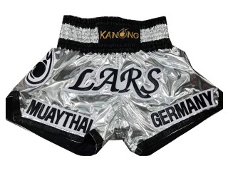 Kanong personalisierte Muay Thai Hose : KNSCUST-1090