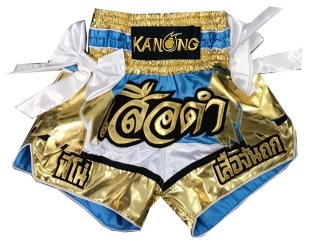 Kanong Personalisierte Kickbox Hosen : KNSCUST-1107