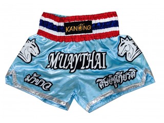 Kanong personalisierte Kickbox Shorts : KNSCUST-1145