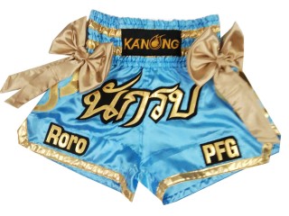 Kanong Muay Thai selber gestalten : KNSCUST-1148