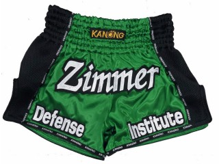 Kanong Kickbox Shorts selbst gestalten : KNSCUST-1186