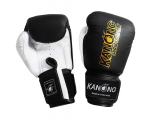 Kanong Boxhandschuhe : Schwarz