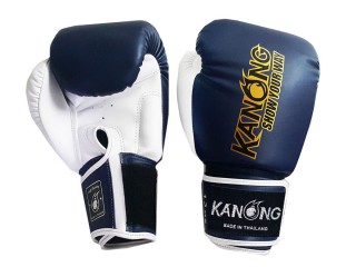 Kanong Boxhandschuhe : Marinenblau