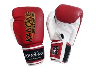 Kanong Boxhandschuhe : Rot