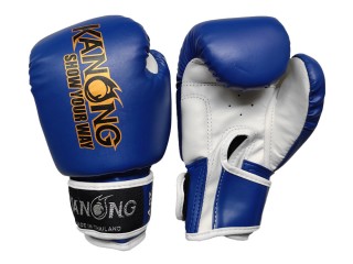 Kanong Kinder Boxhandschuhe : Blau