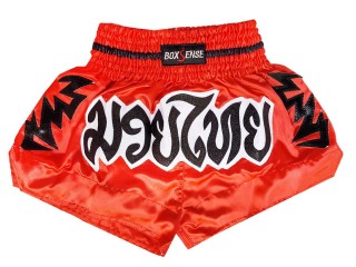 Boxsense Muay Thai Box-Shorts für Kinder : BXSKID-012