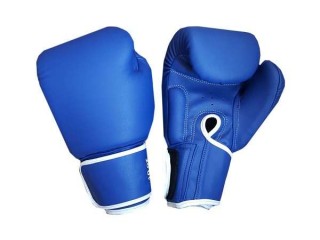 Kanong Trainings-Boxhandschuhe : Classic Blau