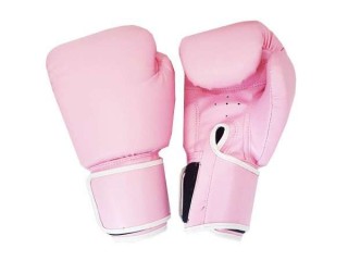 Kanong Trainings-Boxhandschuhe : Classic Hell-Pink