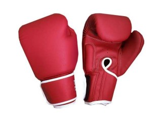 Kanong Boxhandschuhe : Classic Rot