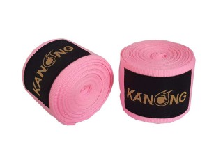 Kanong Boxbandagen : Rosa