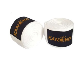 Kanong Boxbandagen  : Weiß