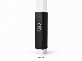 Individuell gestaltete Stangen- oder Säulenabdeckung - 150 cm