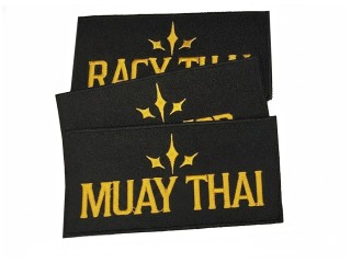 Kleiner Stickaufnäher – Individuelles Logo