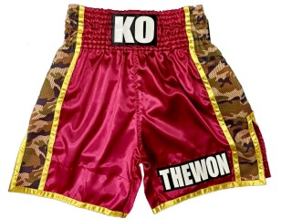 Personalisierte Boxershorts : KNBXCUST-2066