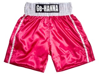 Personalisierte Boxershorts : KNBXCUST-2071-Pink