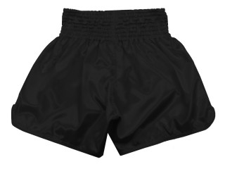 Kanong Kickboxen Hose : KNS-150-Schwarz