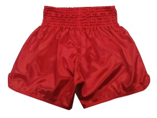 Kanong Kickboxen Hose : KNS-150-Rot