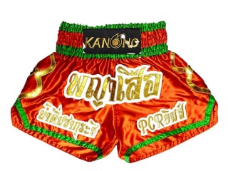 Kanong Kickboxing Hose mit namen : KNSCUST-1318
