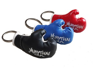 Großeinkauf - Boxhandschuhe Schlüsselanhänger mit Logo