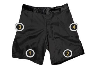 Personalisierte MMA Shorts selbst gestalten
