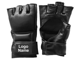 Personalisierte MMA Grappling Handschuhe mit Namen