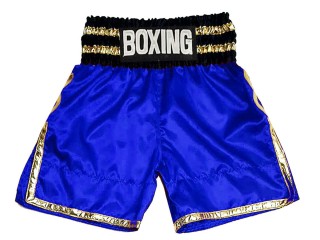 Box hose personalisieren : KNBSH-039-Blau