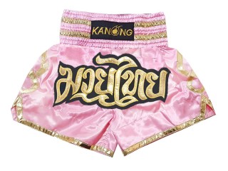 Kanong thai boxhose : KNS-121-Rosa