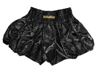 Kanong Gladiator Shorts Kick box Hosen : KNS-139-Schwarz
