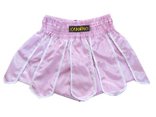 Kanong Gladiator Kick box Hosen : KNS-139-Rosa