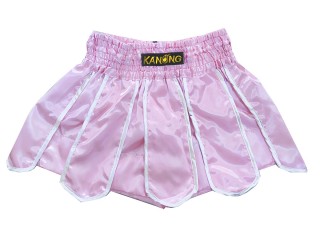 Kanong Kickbox Shorts Kick box Hosen : KNS-139-Rosa