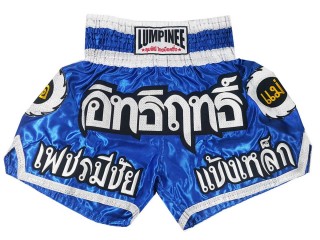 Lumpinee  boxen hosen : LUM-015 Blau