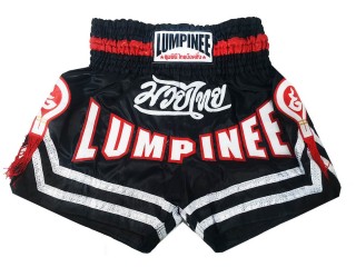Lumpinee Kickboxhose  : LUM-036-Schwarz
