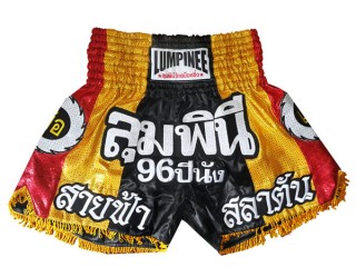 Lumpinee Kick box Shorts Thai boxe hose : LUM-041 