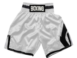 Boxershort personalisieren : KNBSH-036-Weiß