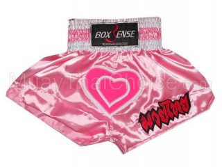Boxsense Boxshorts für Kinder : BXSKID-003