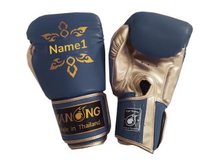 Boxhandschuhe personalisiert : KNGCUST-002