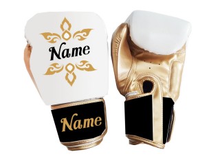Boxhandschuhe personalisiert : KNGCUST-006
