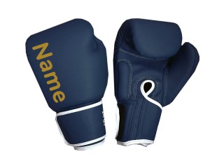 Boxhandschuhe personalisiert : KNGCUST-011