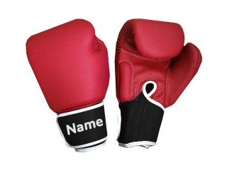 Boxhandschuhe personalisiert : KNGCUST-016