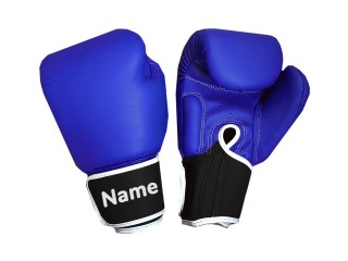 Boxhandschuhe personalisiert : KNGCUST-017