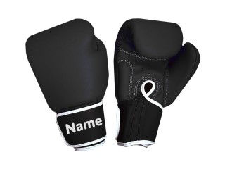 Boxhandschuhe personalisiert : KNGCUST-018