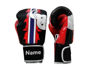 Boxhandschuhe personalisiert : KNGCUST-019