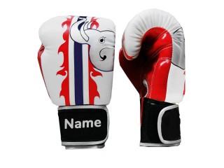 Boxhandschuhe personalisiert : KNGCUST-020