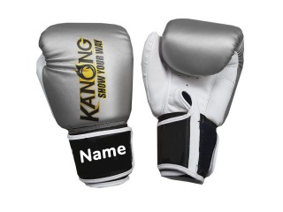 Boxhandschuhe personalisiert : KNGCUST-023